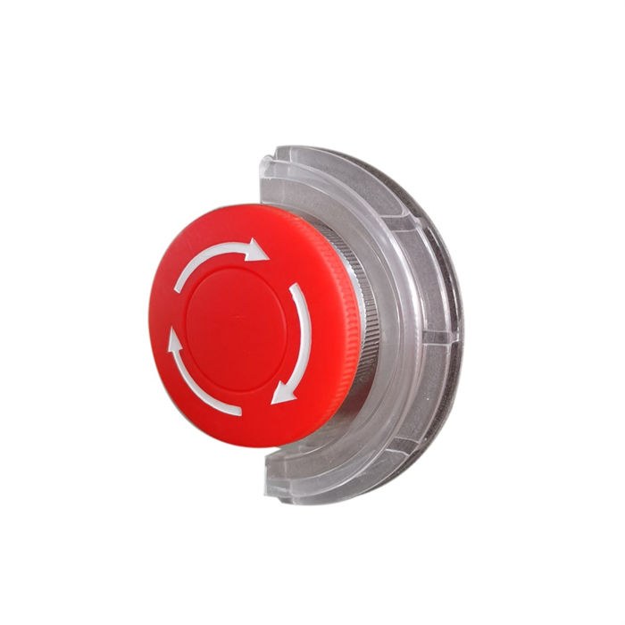 快装型急停锁具 适用安装孔径超大的急停锁具/其它电器开关锁具(特别是按钮凹陷，不允许拆装/触动等情况下使用)