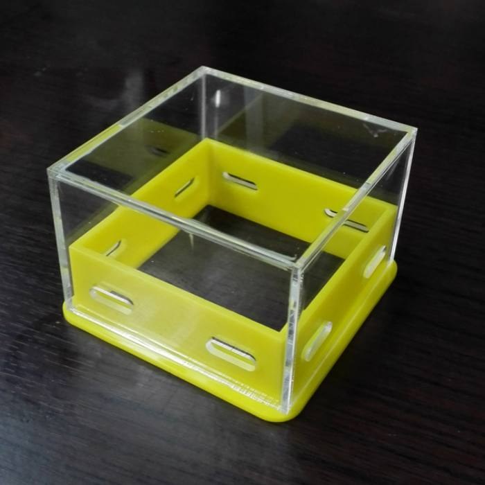 万用转换开关锁具（胶粘型）