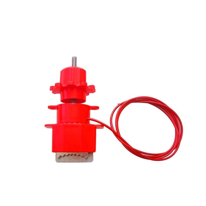 万用门阀锁具 钢缆直径3mm 长度2m