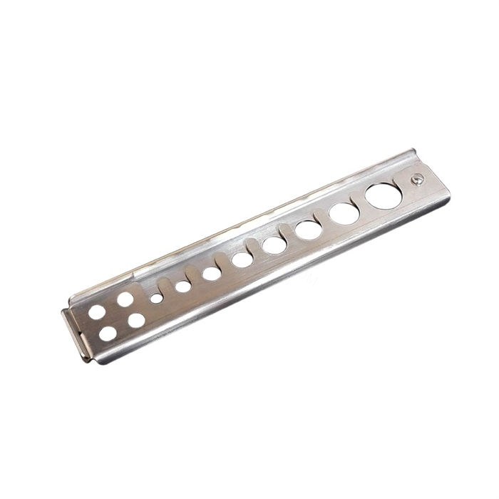 气源锁具 4个上锁孔 长宽厚：35&times;196&times;3mm