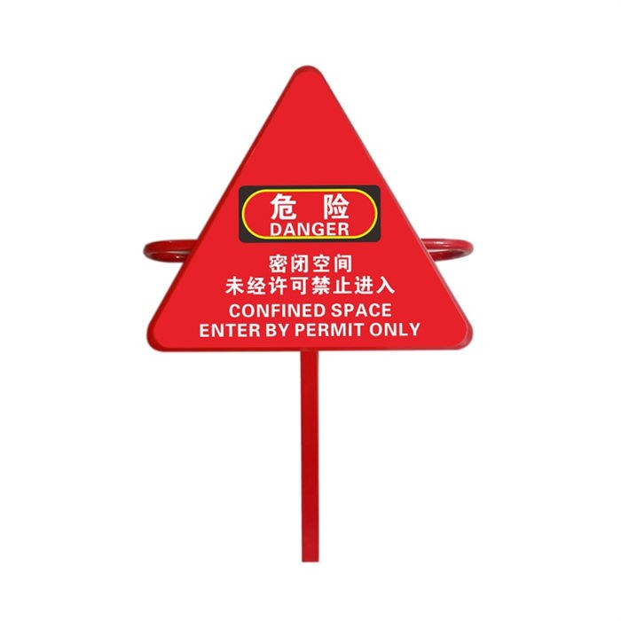 金属人孔锁 可锁定0.5-1.0m直径的罐口 上锁孔直径8mm