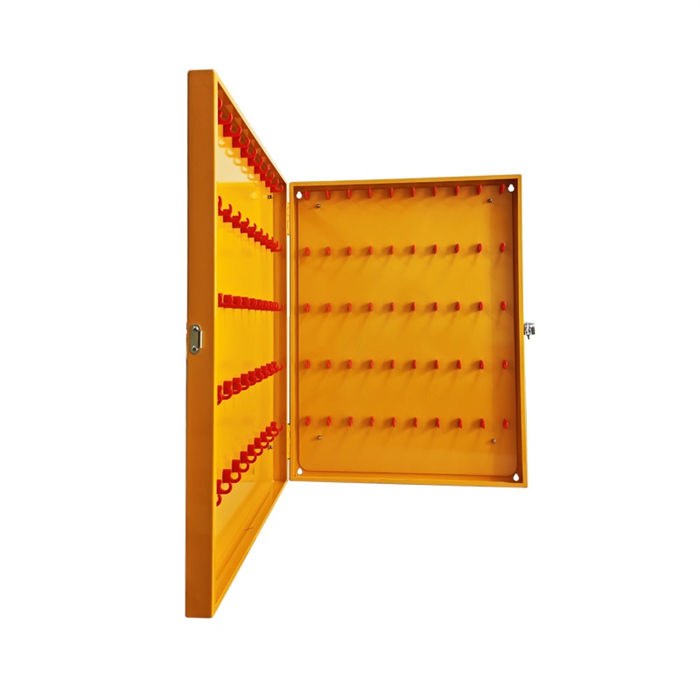 挂锁箱（100位）外设锁孔 51&times;66.5&times;7cm