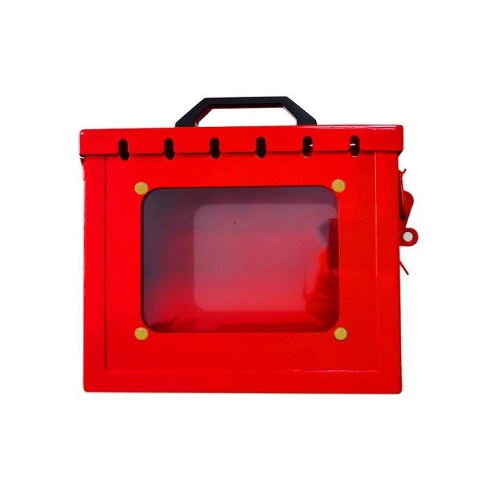 可视型多孔锁具箱 24&times;10&times;20cm