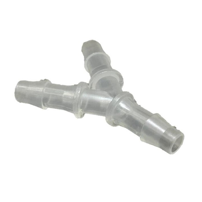 Y型接头 PP 适用于内径6-9mm管路 - Nuobisi/诺必思