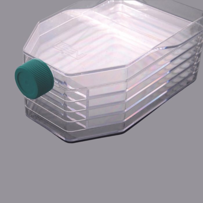 三层细胞培养瓶，透气盖，TC，灭菌 525cm2 - 耐思/Nest