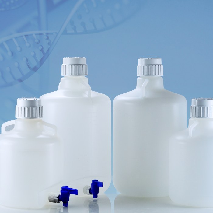 储液桶 20L PP 耐高温高压 带把手 不带龙头 带PP盖