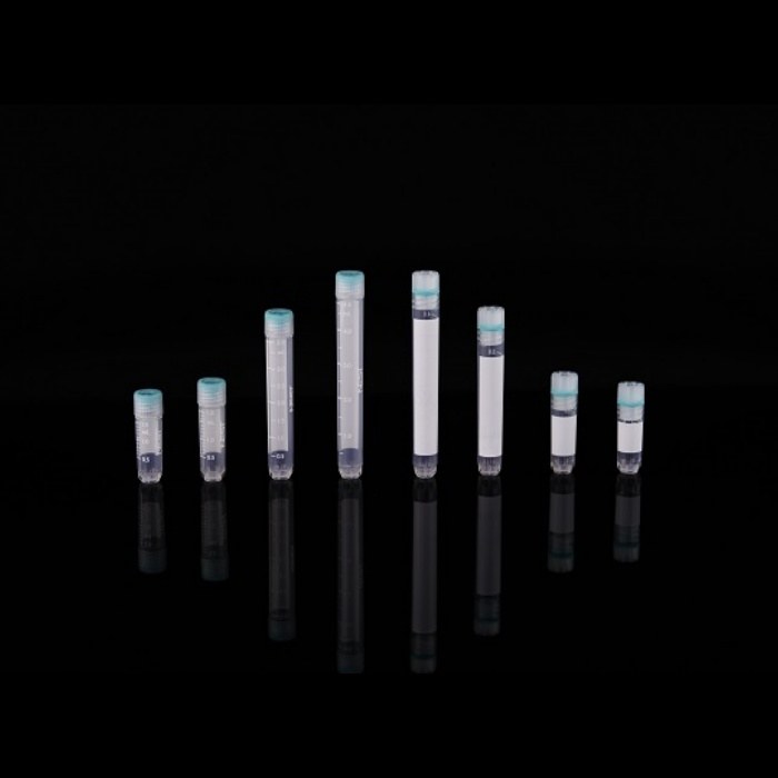 冻存管 2.0ml 可立底 粉红色 平盖 袋装 不灭菌 无DNA&RNA酶 无热原 - JET/洁特