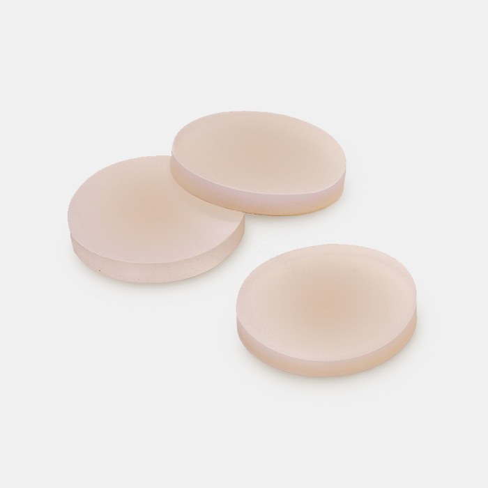 22mm白色PTFE/本色硅胶垫