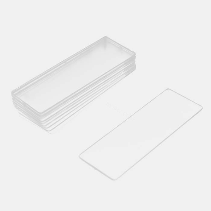 载玻片 76&times;26&times;1.2mm GPPS材质 未灭菌