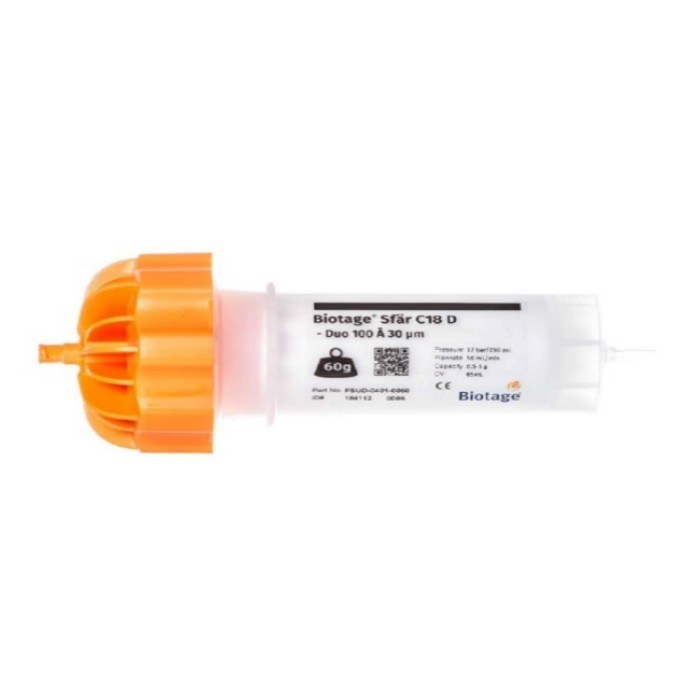 快速分离柱 Biotage Sfar C18 D &shy; Duo 100A 30um 240g - Biotage/拜泰齐