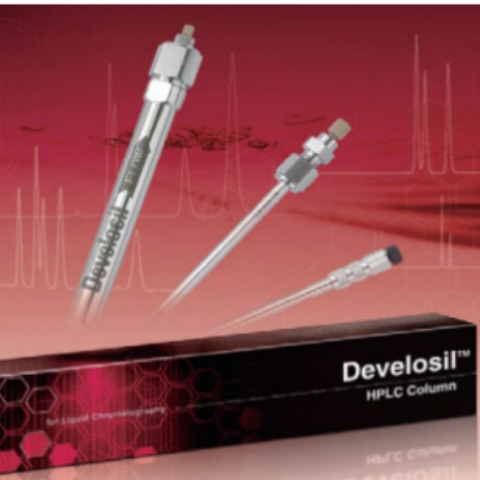 液相色谱柱 Develosil&nbsp;PRAQUEOUS-AR-5&nbsp;