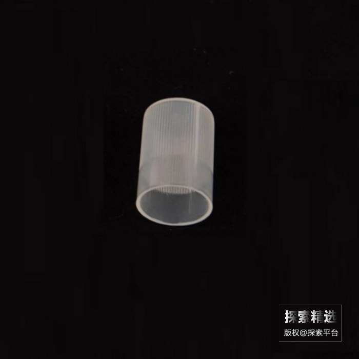 白色试管帽，适用20mm - 玖梧供应链
