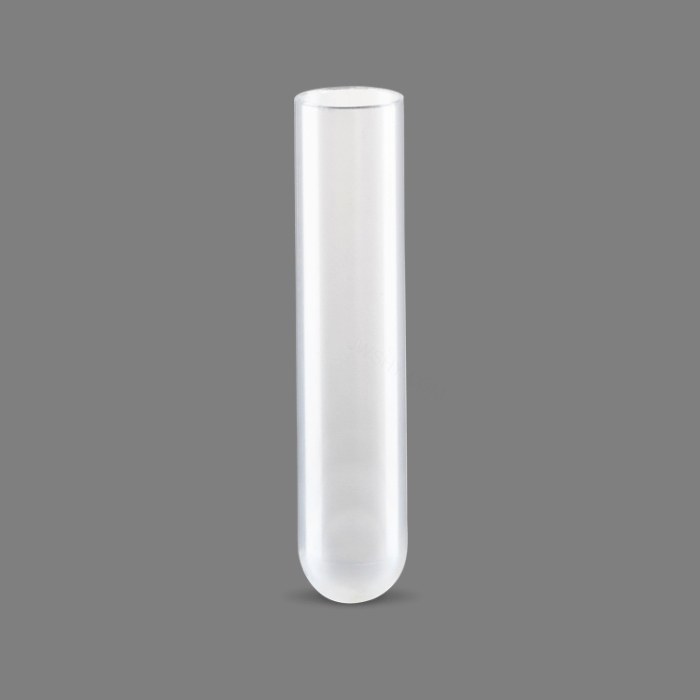 6.5ml 薄壁聚丙烯开口管 13&times;64mm