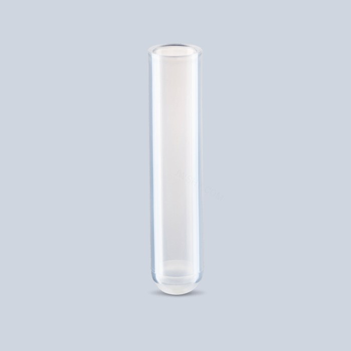 4ml 厚壁聚丙烯开口管 13×64mm