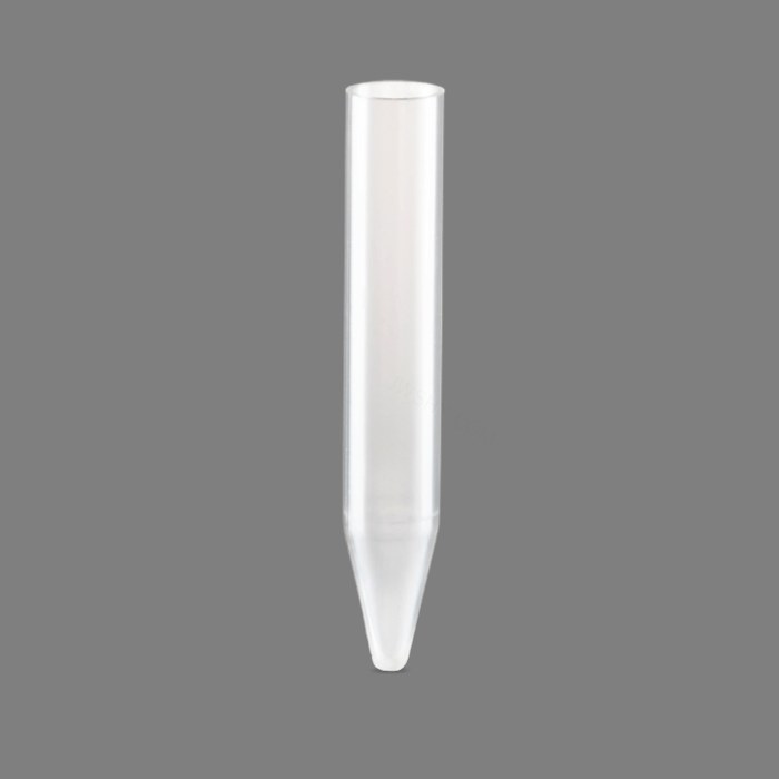 14.5ml 薄壁聚丙烯锥底开口管 16×102 mm