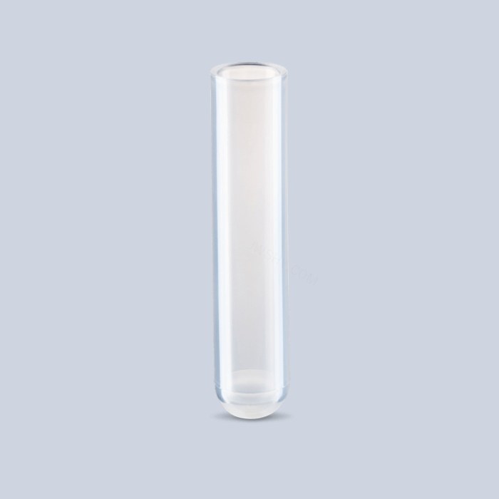 10ml 厚壁聚丙烯开口管 16×76mm