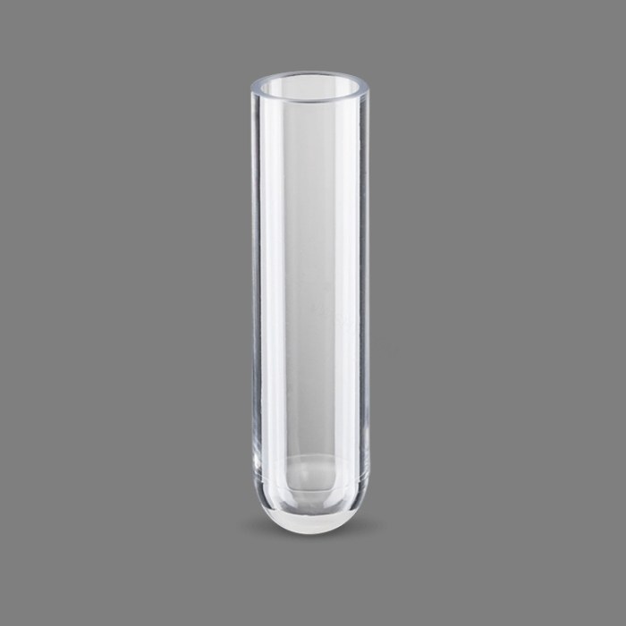 10.5ml 厚壁聚碳酸酯开口管 13×89mm
