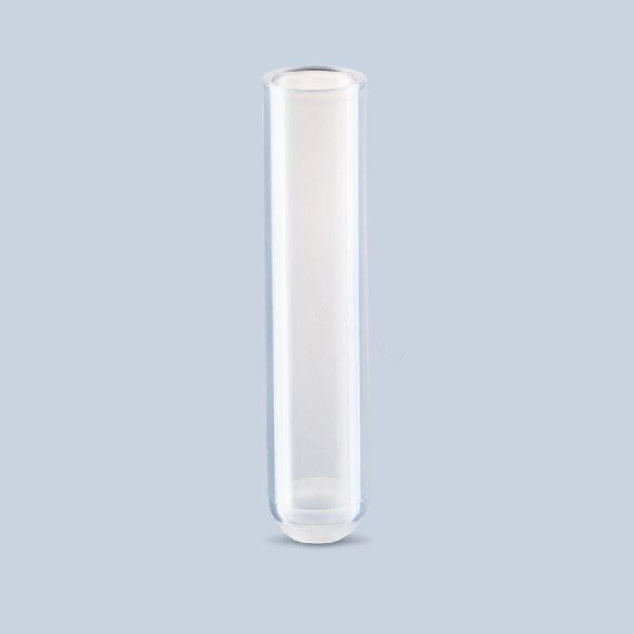 0.5ml 厚壁聚丙烯开口管 34×8mm