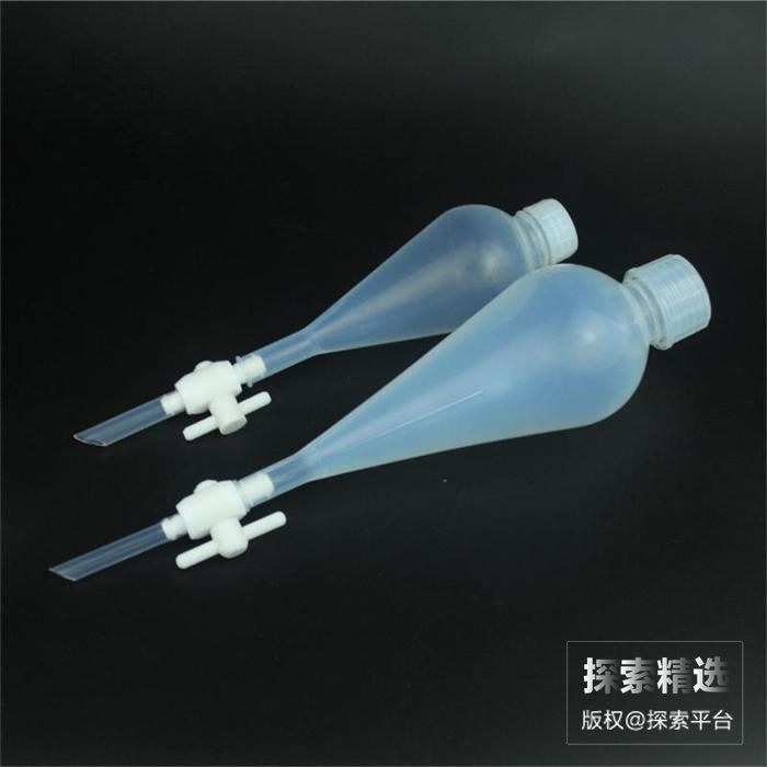 PFA分液漏斗 1000ml - 玖梧精选