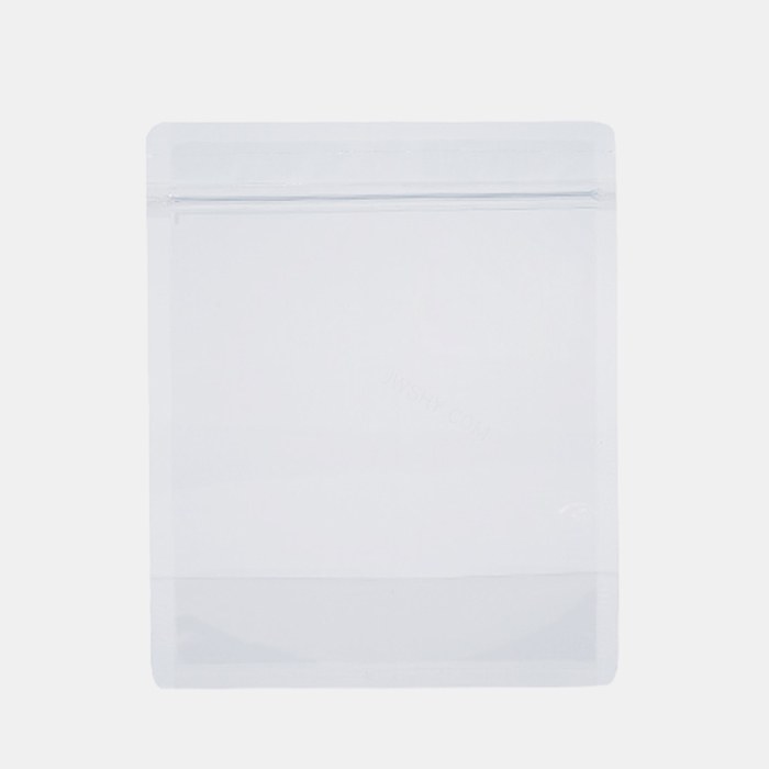 立式无菌采样袋/均质袋，压条可立，25&times;32cm，PE材质