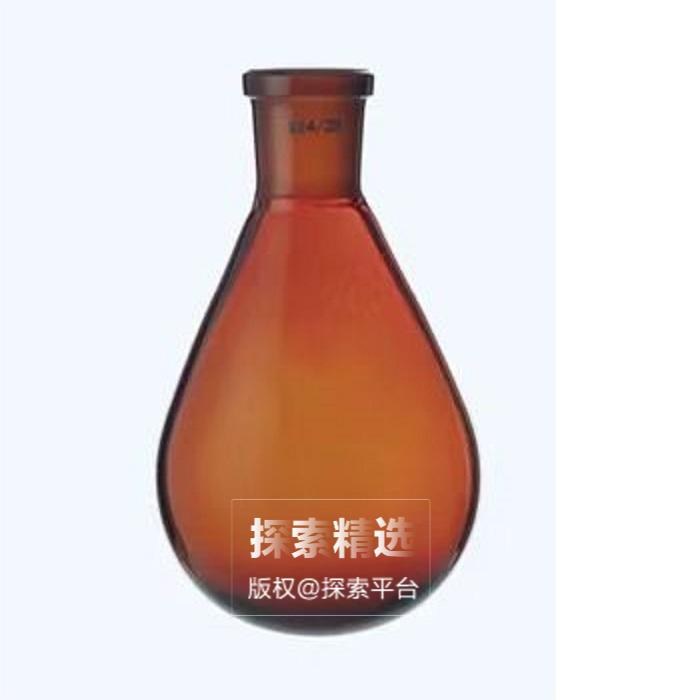 棕色旋蒸瓶 1000ml/24 - 玖梧精选