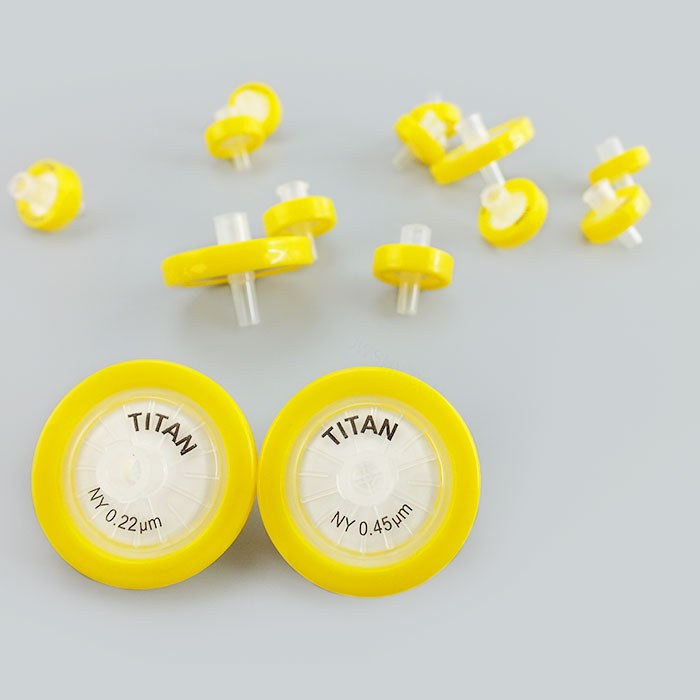 袋装针头式滤器 尼龙（NY） 0.45um 13mm