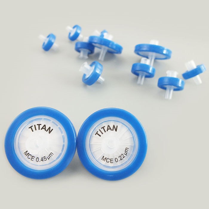袋装针头式滤器 混合纤维素（MCE） 0.45um 13mm