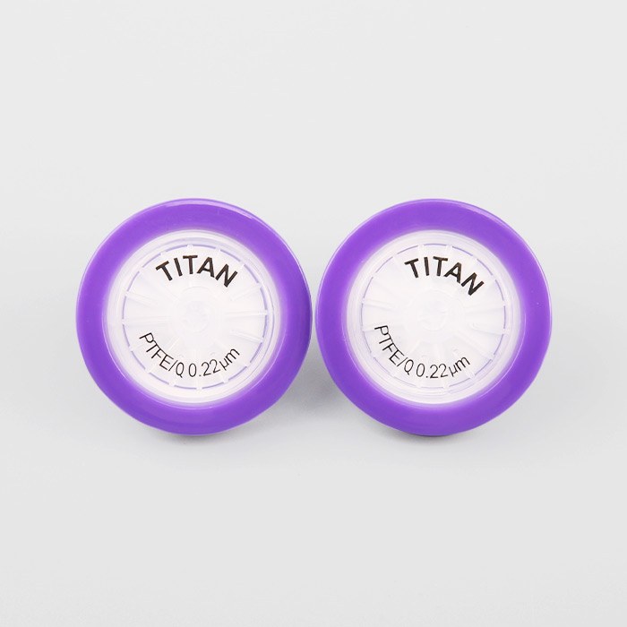 袋装针头式滤器 亲水聚四氟乙烯（PTFE/Q） 0.22um 25mm