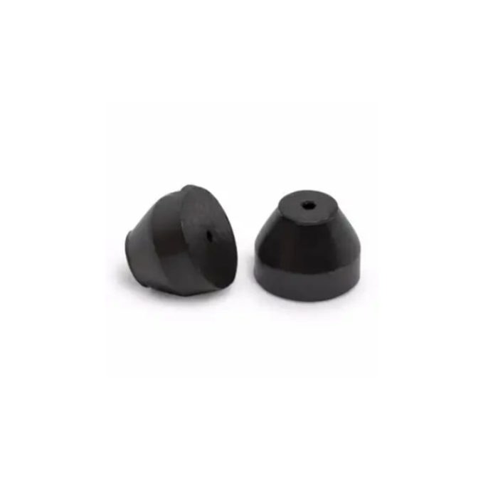 密封垫圈 capillary column ferrule, 0.4mm id, graphite/polyimide, for 0.25mm columns - Agilent/安捷伦