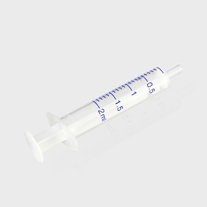 一次性理化实验室加液器 2mL 科研专用 禁止用于人体
