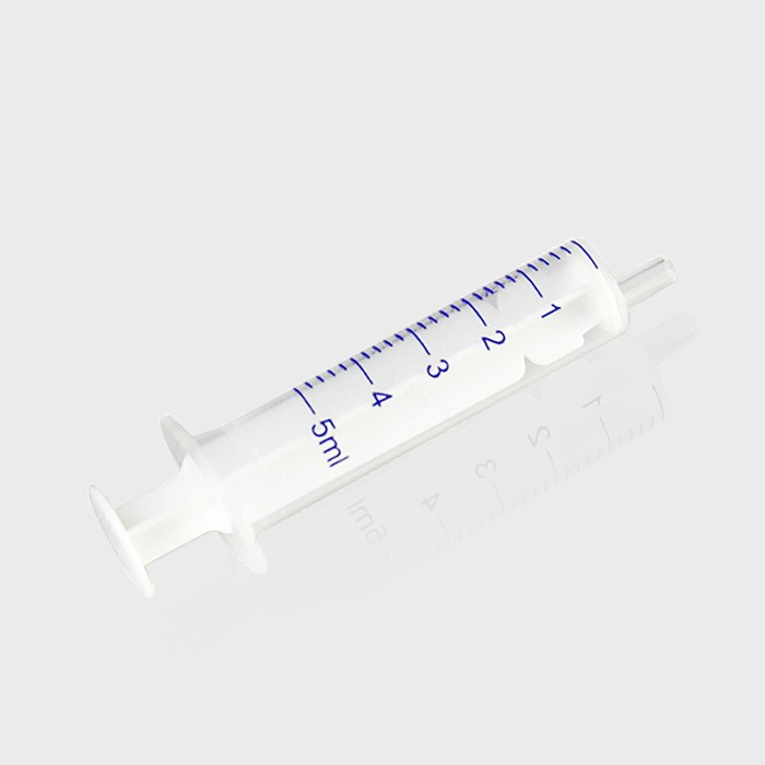 一次性理化实验室加液器 5mL 科研专用 禁止用于人体