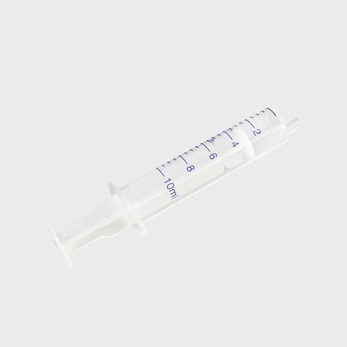 一次性理化实验室加液器 10mL 科研专用 禁止用于人体