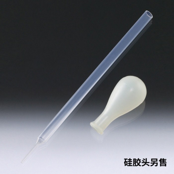 PFA吸移管（不含胶头） 21240 φ10×210 9ml - AS-ONE/亚速旺