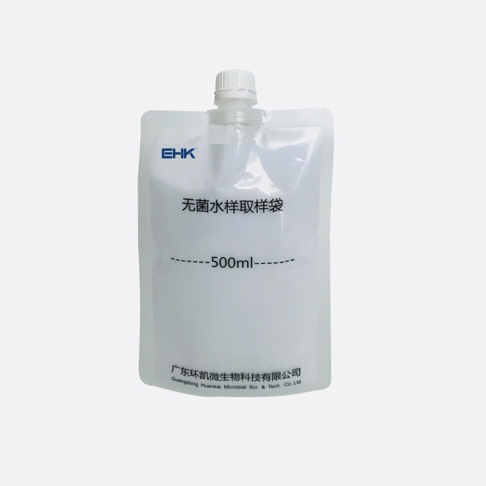 无菌水样取样袋 500ml - 环凯微生物/HKM