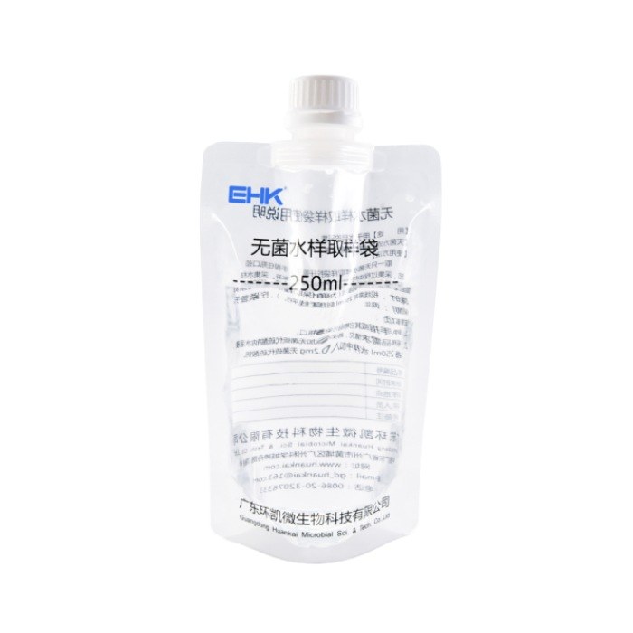 无菌水样取样袋 250ml