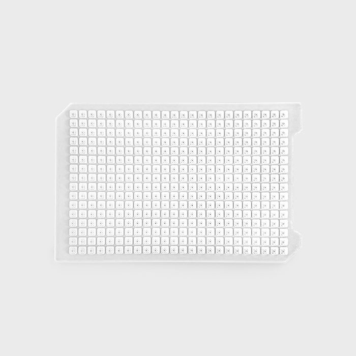 硅胶片 适用与384孔深孔板 方形孔 化学耐受型 - ACESUN艾斯琳