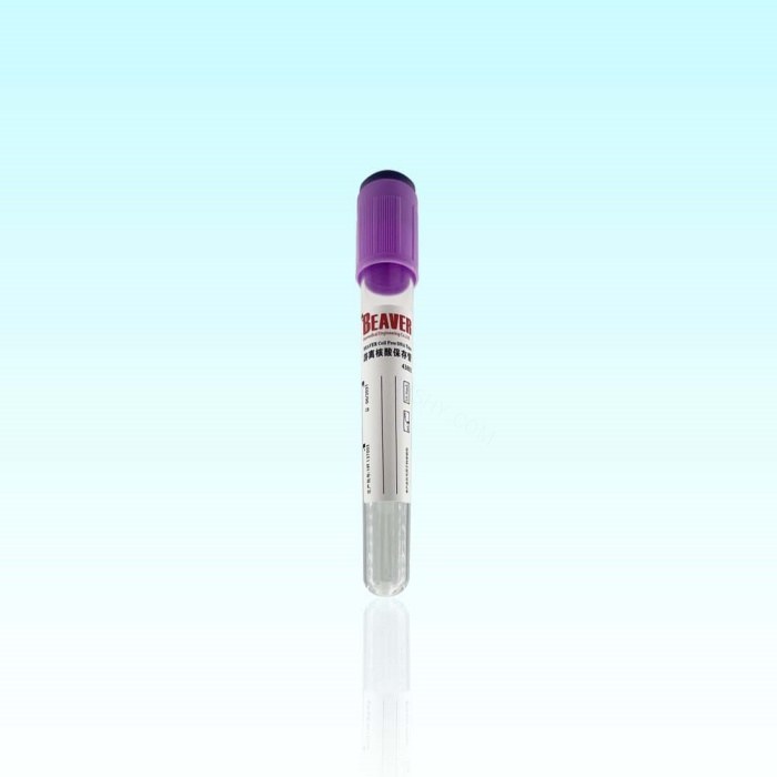 游离DNA保存管 10ml 仅可用于科研 不可用于医学诊断