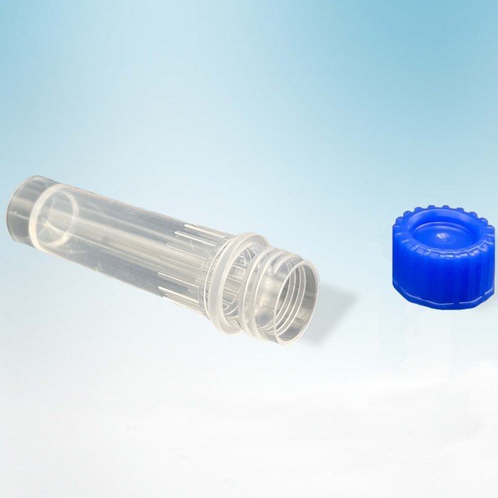 样品管 2ml 管盖分离 已灭菌 - 海狸/Beaver