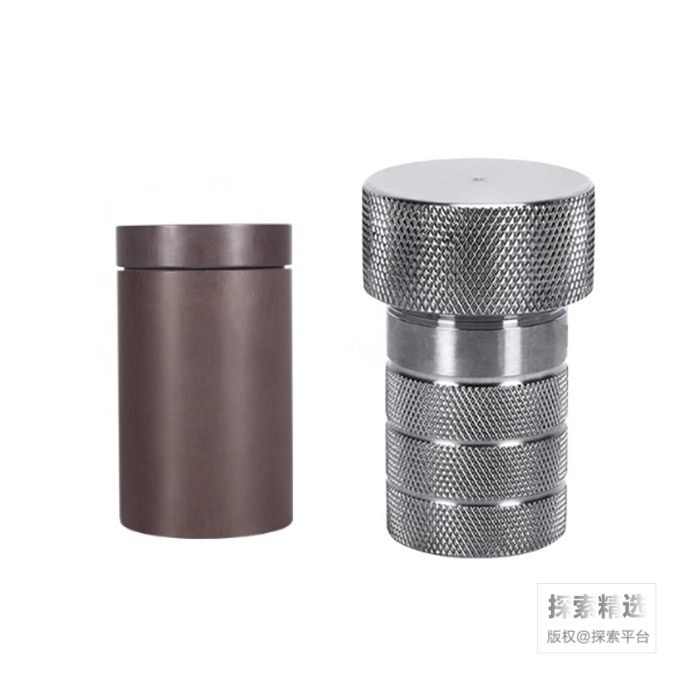 水热合成釜 15ml 含PPL内衬 耐280度高温 - 玖梧精选