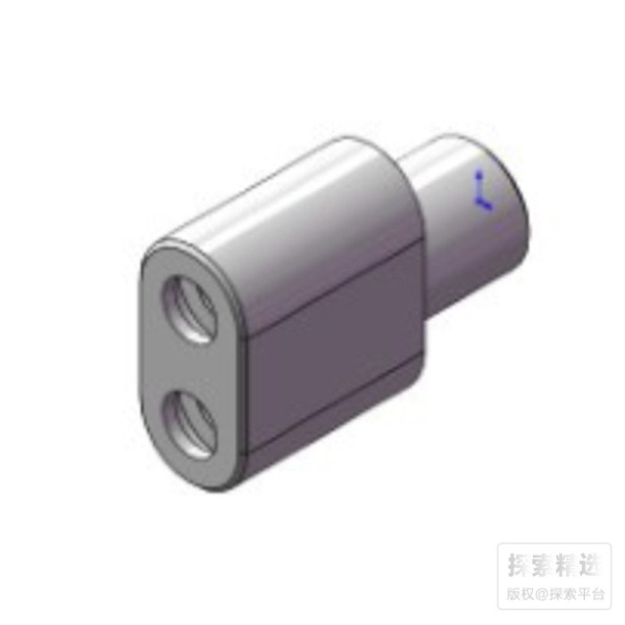 快插接头 PTFE Y型