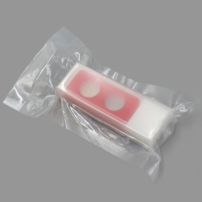 彗星电泳载玻片 2孔