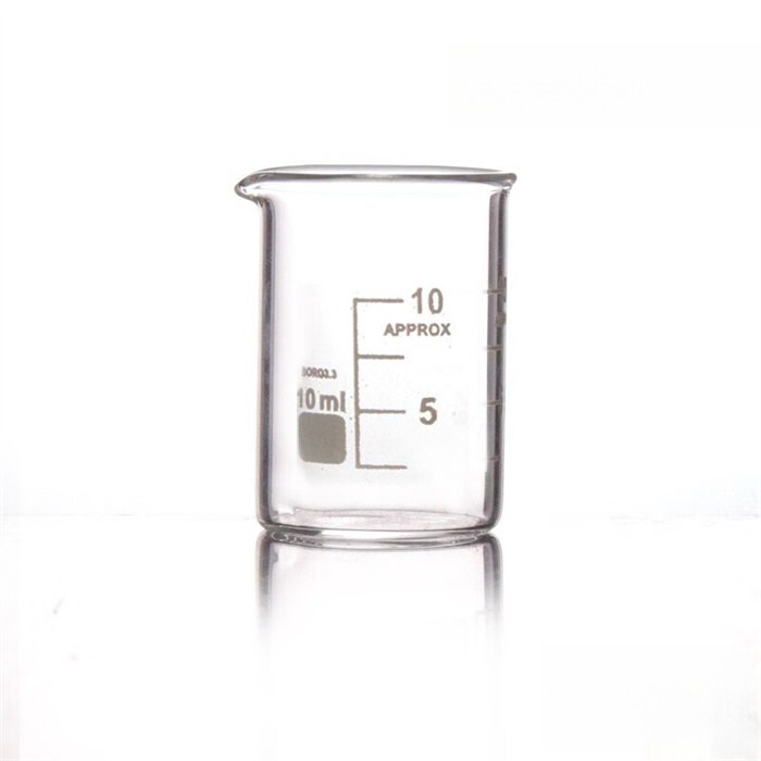 低型烧杯 10ml - Corning Pyrex