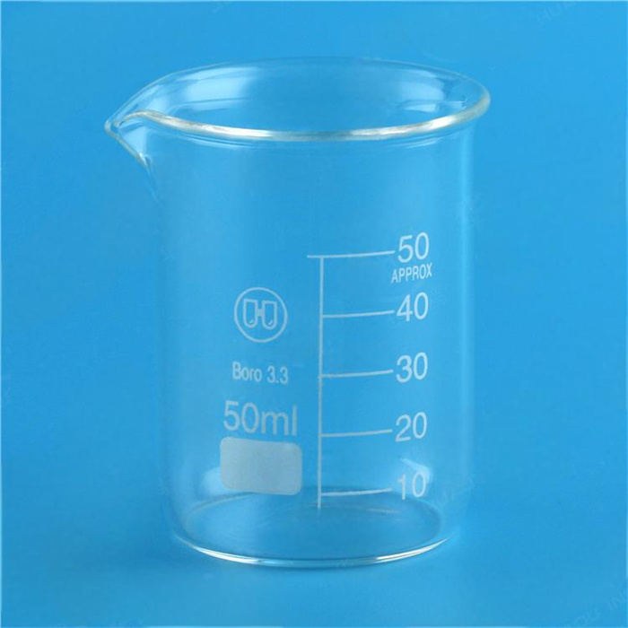 低型烧杯 50ml