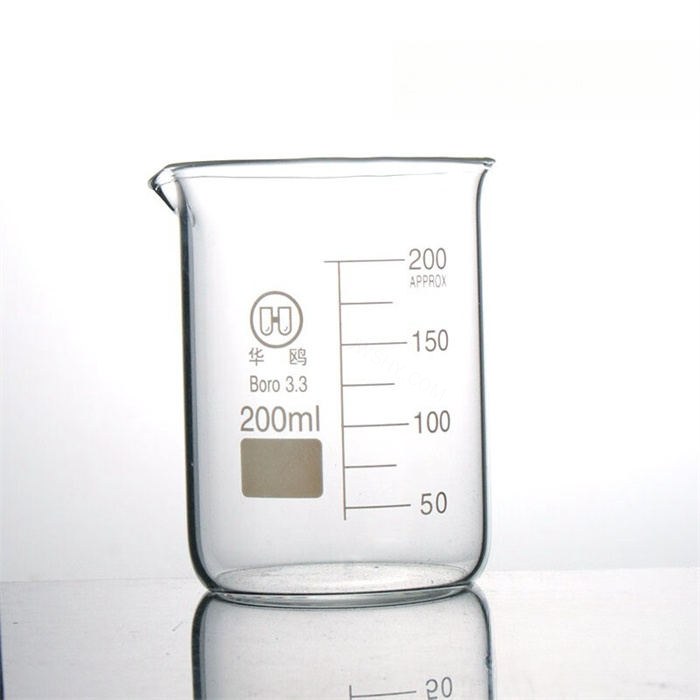 低型烧杯 200ml