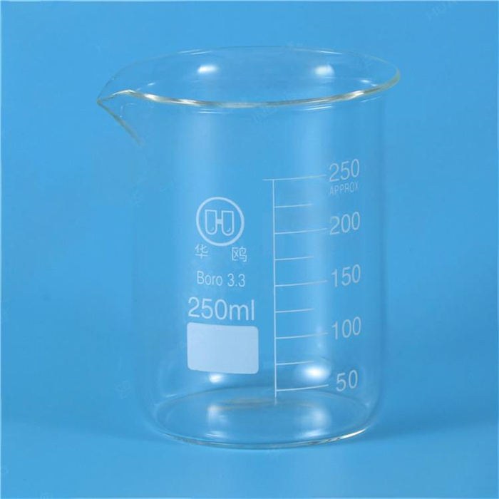 低型烧杯 250ml
