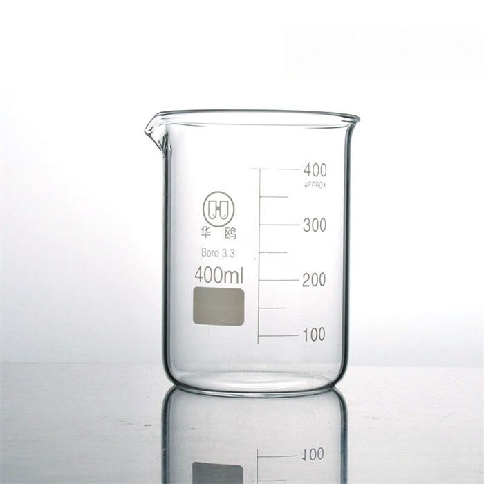 低型烧杯 400ml