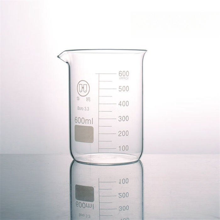 低型烧杯 600ml