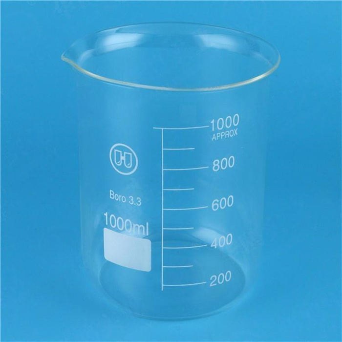 低型烧杯 1000ml