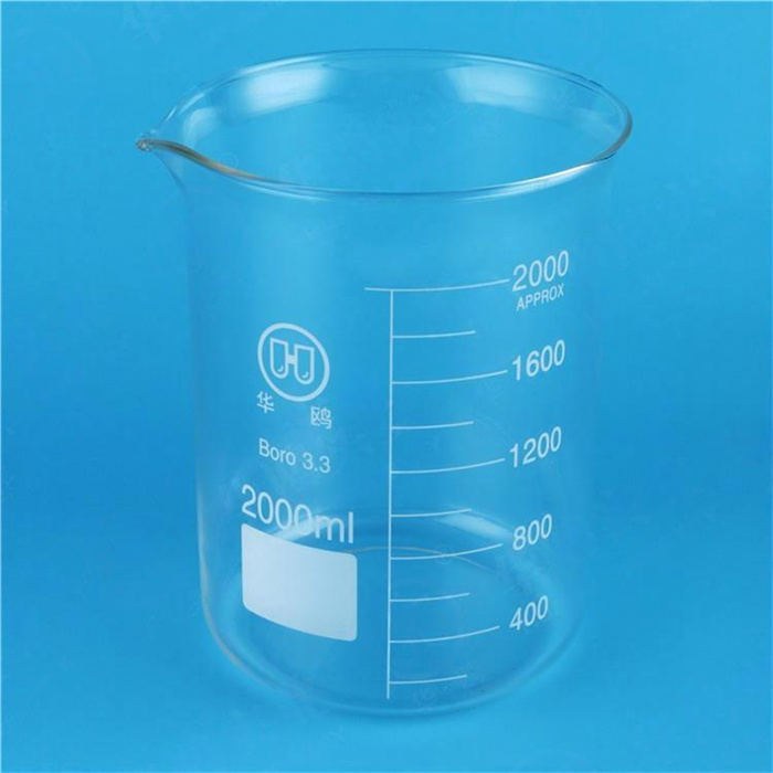 低型烧杯 2000ml