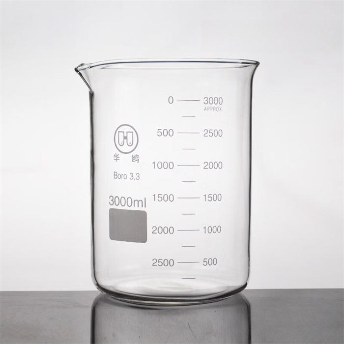 低型烧杯 3000ml